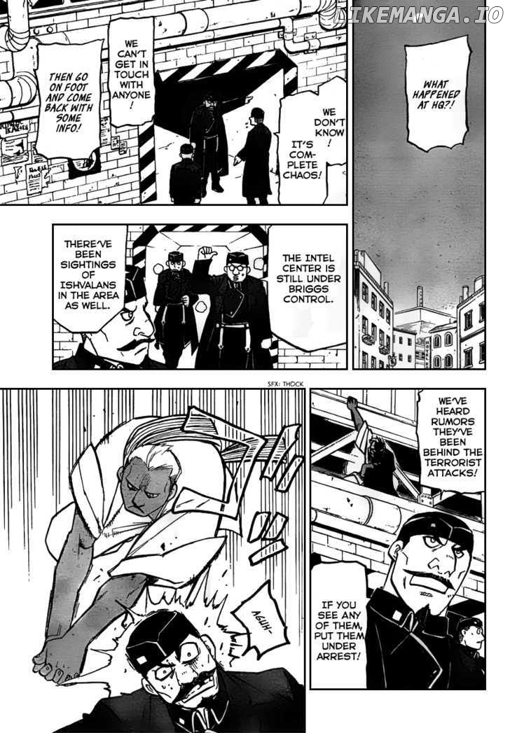 Fullmetal Alchemist, Chapter 103 image 21
